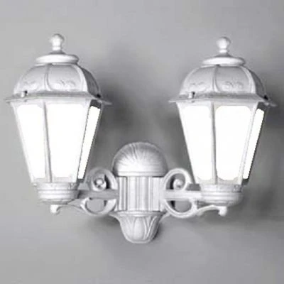 Светильник уличный настенный Fumagalli Porpora/Saba K22.141.000.WYE27