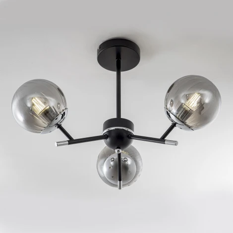 Потолочная люстра на штанге Modelux MODEMODERN MD.2694.3