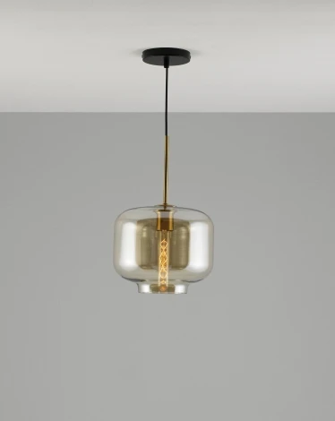 Подвесной светильник Moderli Teen V11532-1P (220V, на проводе, круглые)