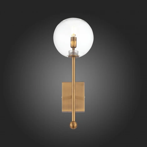 Бра ST Luce Sandro SL1205.301.01 (220V, шар)