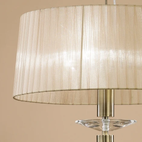 Подвесной светильник Mantra Tiffany 3878