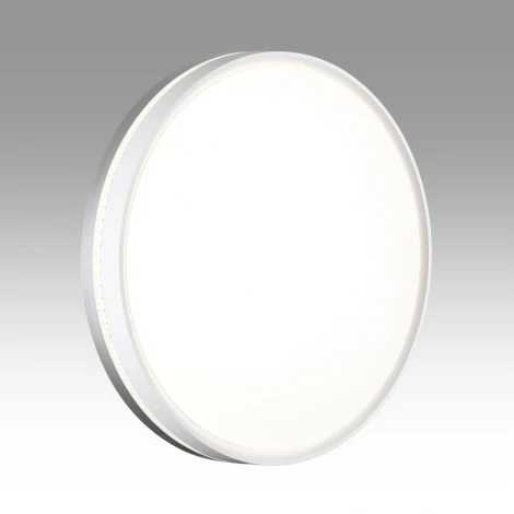 Настенно-потолочный светильник Sonex Nohava Grey 7670/DLN пластик/белый/серый LED 48Вт 3000/4000/6000К