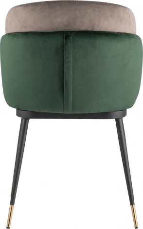 Стул Пенелопа зеленый 2 шт Stool Group (арт.УТ000037526)