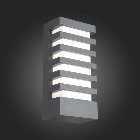 Настенный светильник уличный ST Luce Vettore SL091.711.01