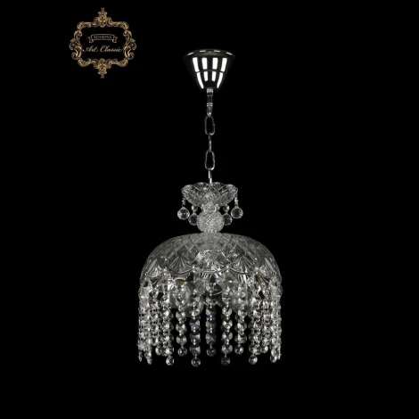 Подвесная люстра Art Classic 14.78 14.781.25.Ni.R (220V, на цепи)