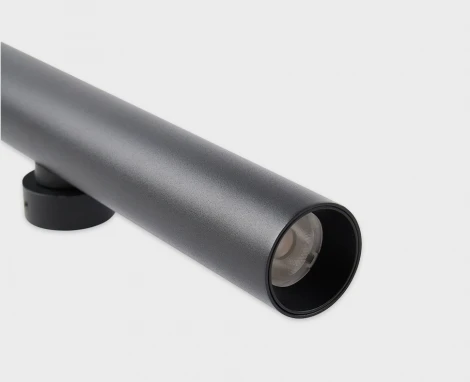 Настенный светильник светодиодный Italline IT02-026 black 3000K