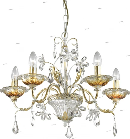 Подвесная люстра Odeon Light Nomena 2881/5
