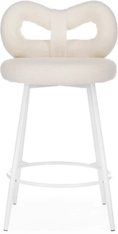 Барный стул Woodville Forex white