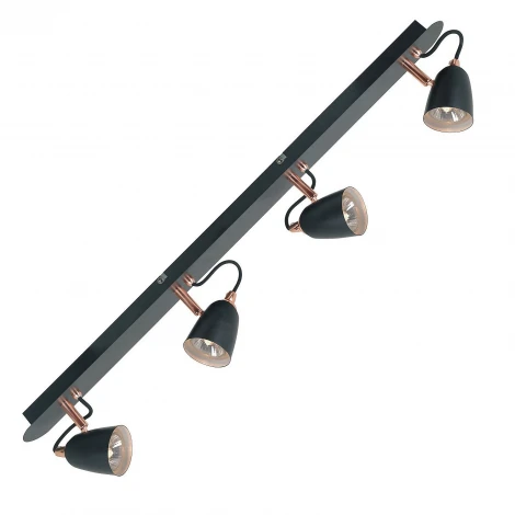 Спот Lussole Loft New Frontino GRLSP-9854