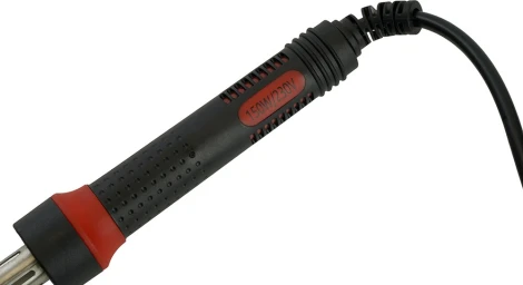 Паяльник с индикатором 150W Stekker 49812