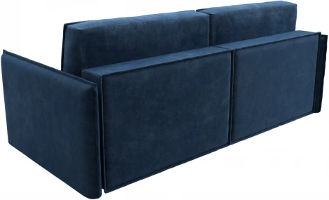 Диван прямой Либерти Лига Диванов (Велюр) арт.126614