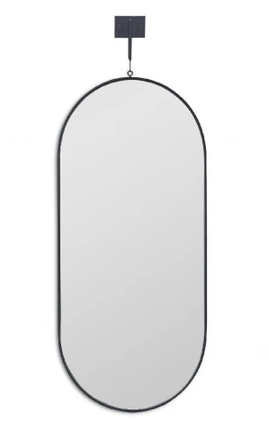 Kapsel ST Black Зеркало на подвесе 10см Art-Zerkalo SM024BL 13851