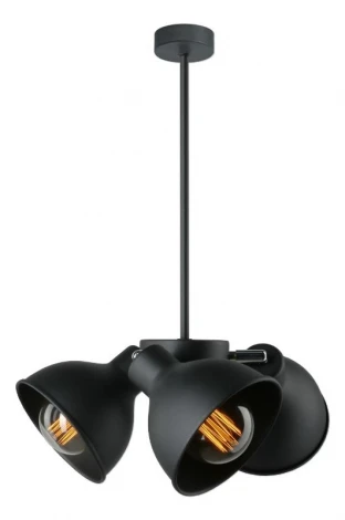 Потолочная люстра Lampex Zoe 533/3 CZA