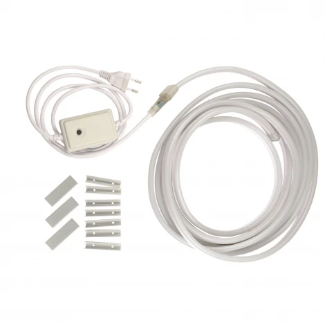 Светодиодная лента Uniel ULS-N22 5M/RGB/1.5M IP67 RRP50C01