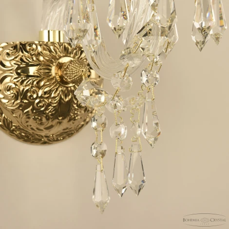 Бра Bohemia 1603 16203B/1/141 G