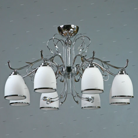 Brizzi Tarragona MA02640C/008 Chrome