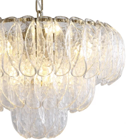 Подвесная люстра (12034/11P Brass) Indigo Dalia V000374