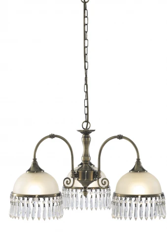 Подвесная люстра Arte Lamp Victoria A3171LM-3AB