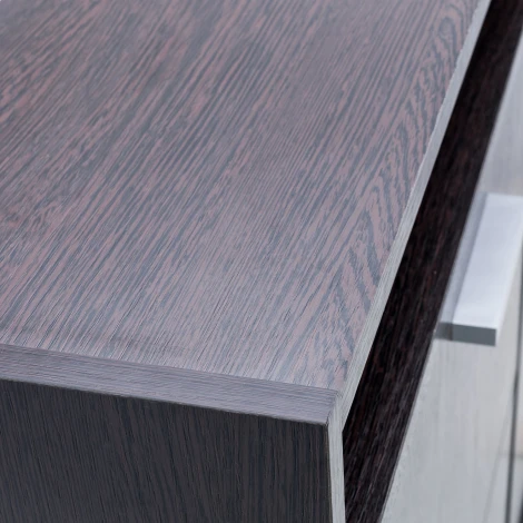 Обувница Leset Виерра 3 (ЛДСП,ПВХ/Венге) арт.2500000204845