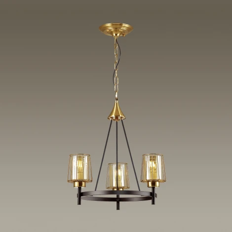 Подвесная люстра Odeon Light Dogana 4656/3