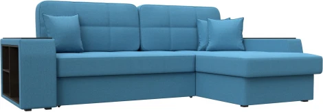 Диван угловой Брюссель правый угол Лига Диванов (Рогожка) арт.125969