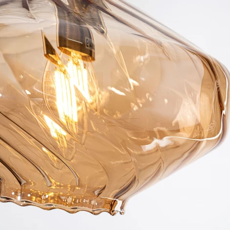 Подвесной светильник Modelux MODEMODERN MD.1173.1 AM