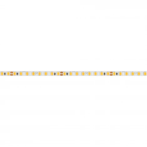 Светодиодная лента RT-A160-5mm 24V Warm3000 (15 W/m, IP20, 2835, 5m) (Arlight, Открытый) 037813