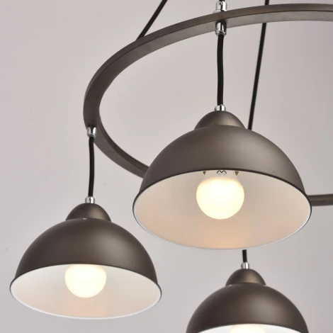 Подвесная люстра MW-Light Формула 696010505