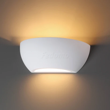 Настенный светильник Odeon Light Gips 3551/1W (220V)