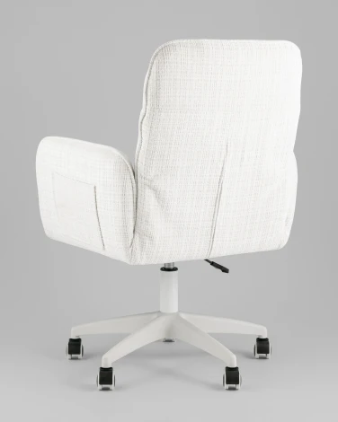 Кресло офисное TopChairs 2591 белый TopChairs УТ000043127