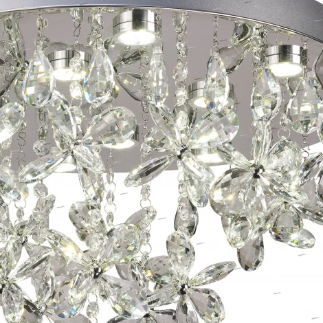 Потолочная люстра Mantra Kawai 5520