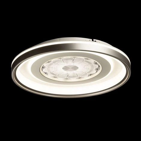 Потолочный светильник круглый De City Норден 660016101 (регулировка яркости, LED, 220V, пульт управления, круглые)