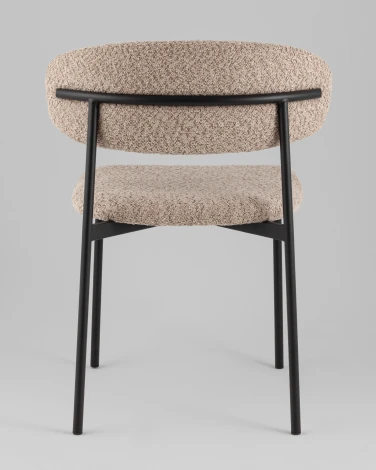 Стул Stool Group Sevyn букле молочный арт.УТ000040251