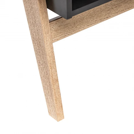 Стол Leset "Сканди" (МДФ,Шпон,Березовая фанера,Березовая фанера,Шпон/Венге) арт.2500000094514