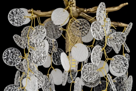 Подвесная люстра Dio D`arte Tavenna Antigue Tavenna H 1.5.21.103 A