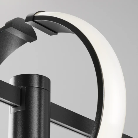 Трековый светильник магнитный модульный LED 24V 10W Maytoni Zero TR230-1-10W3K-B