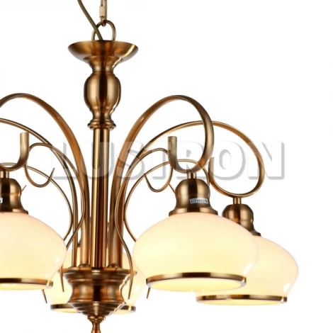 Подвесная люстра Arte Lamp Dynasty A3460LM-5AB