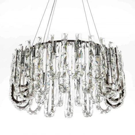Подвесная люстра хрустальная Modelux MODELUX ML.6621.14 CR