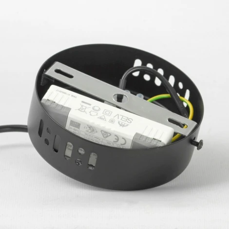 Подвесной линейный светодиодный светильник Lussole River LSP-7289 (220V, на тросе)