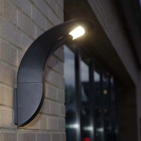 Настенный светильник уличный Oasis Light W2521S