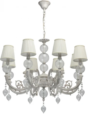 Подвесная люстра MW-Light Валенсия 299011308 (220V, на цепи)