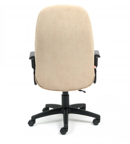 Кресло LEADER флок , бежевый, 7 Tetchair 15141