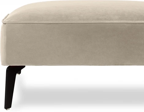 Пуф Amsterdam ОГОГО (арт.698457), (Ткань/Бежевый)