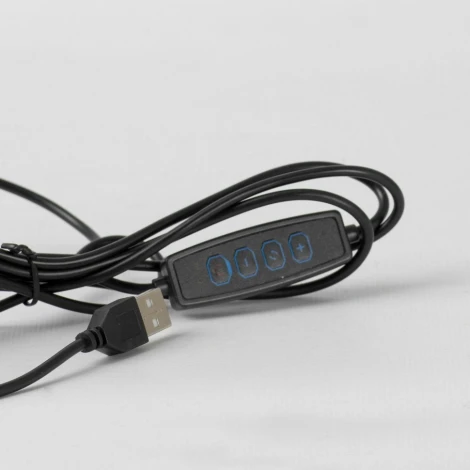 Торшер Lussole LGO Amador LSP-0918 (LED, 220V, выключатель)