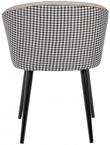 Стул Paola латте с жаккардом Bradex Home RF 0259