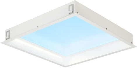 Встраиваемый светодиодный светильник в виде окна Mantra Blue Sky 9095 (220V)