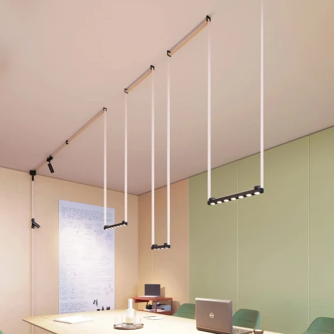 Трековый светильник светодиодный ART-INBELT-SPOT-R56-15W Day4000-MIX (BK, 34 deg, 48V, DALI) (Arlight, IP20 Металл) 051361