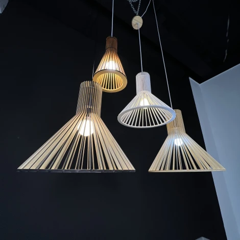 Подвесной светильник Punkto Small Чёрный By ImperiumLoft Punkto1 (220V, на проводе)