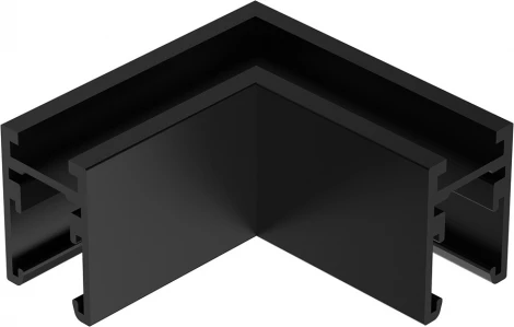 Коннектор угловой для накладного магнитного шинопровода Arte Lamp A622406L