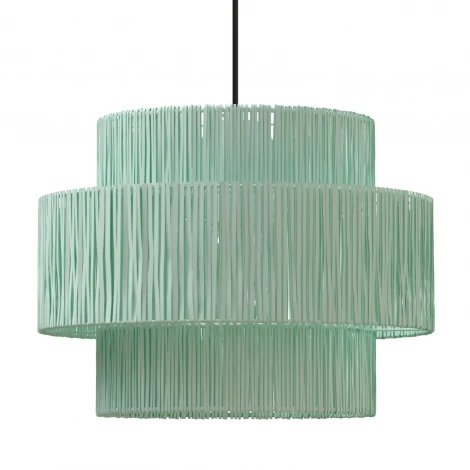 Подвесная люстра с регулировкой цветовой температуры Inodesign Hiskias INO_Hiskias Green 42.3550